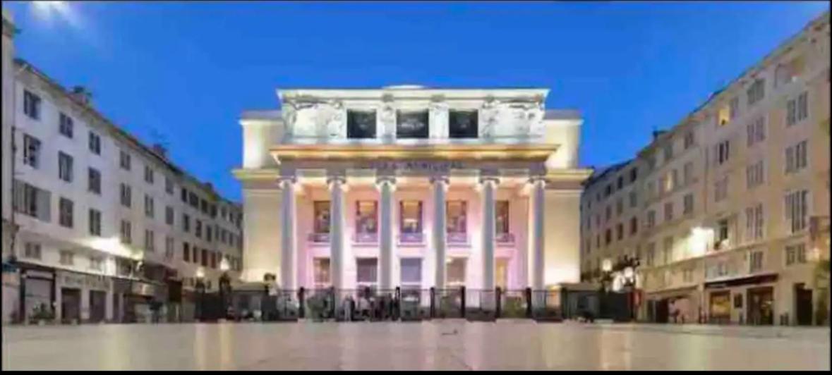 Studio 1 Vieux Port Opera Марсель Экстерьер фото